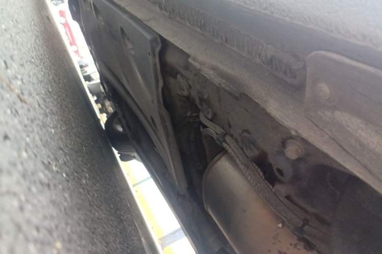 Used Volkswagen Passat 2013 1.8TSI DSG Prestige Edition Chassis Rear Left