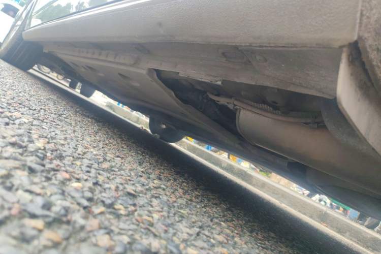 Used Volkswagen Passat 2013 1.8TSI DSG Prestige Edition Chassis Rear Left
