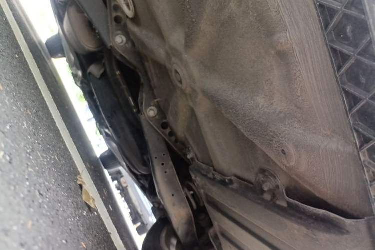 Used Volkswagen Passat 2013 1.8TSI DSG Prestige Edition Chassis Rear
