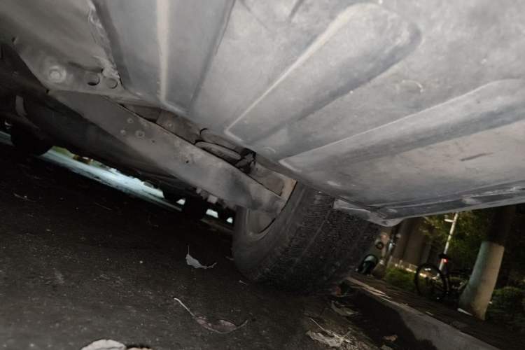 Used Volkswagen Passat 2013 1.8TSI DSG Prestige Edition Chassis Rear Right