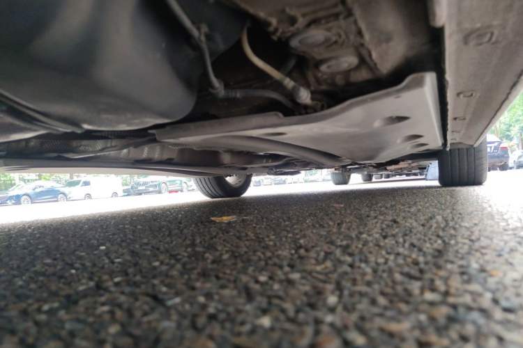 Used Volkswagen Passat 2013 1.8TSI DSG Prestige Edition Chassis Rear Right