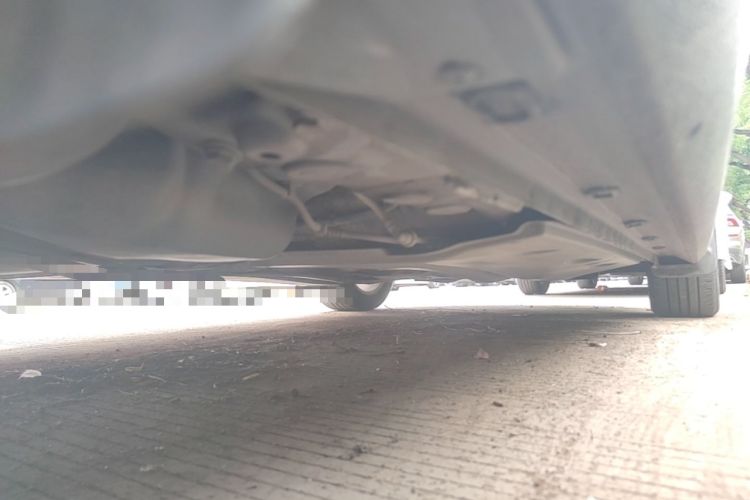 Used Volkswagen Passat 2013 1.8TSI DSG Prestige Edition Chassis Rear Right