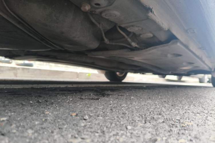 Used Volkswagen Passat 2013 1.8TSI DSG Prestige Edition Chassis Rear Right