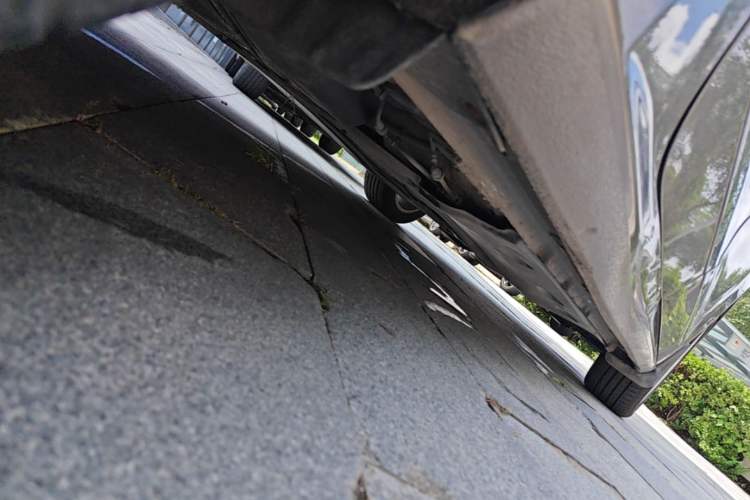 Used Volkswagen Passat 2013 1.8TSI DSG Prestige Edition Chassis Rear Right