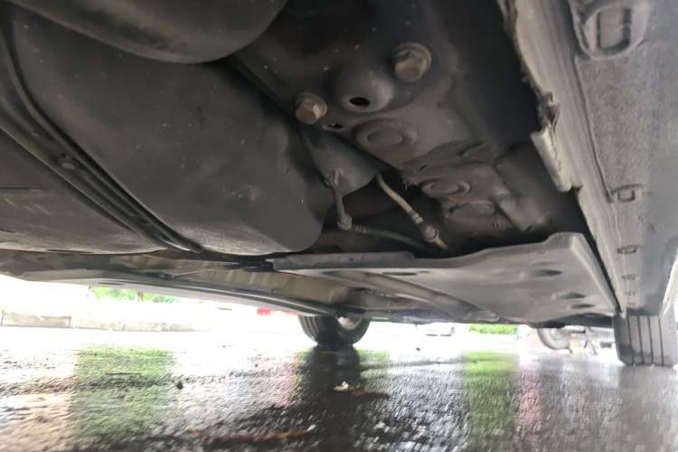 Used Volkswagen Passat 2013 1.8TSI DSG Prestige Edition Chassis Rear Right
