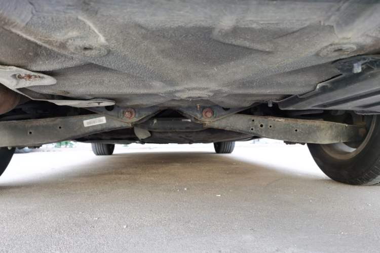 Used Volkswagen Passat 2013 1.4 TSI DSG Prestige Edition Chassis Rear
