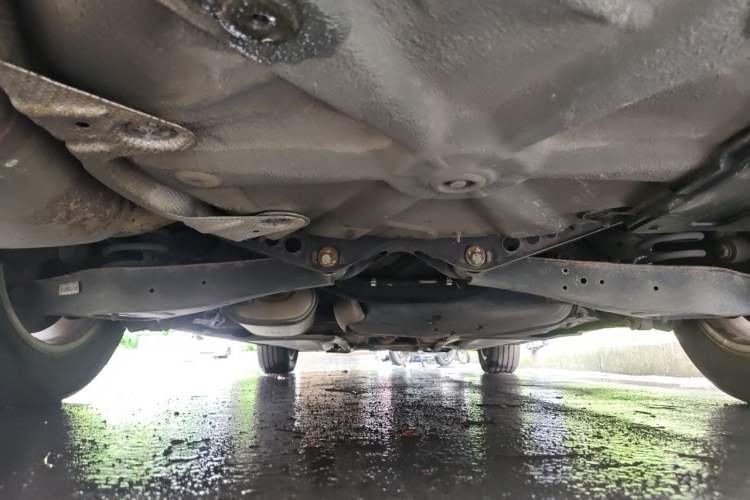 Used Volkswagen Passat 2013 1.8TSI DSG Prestige Edition Chassis Rear