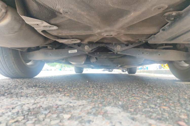 Used Volkswagen Passat 2013 1.8TSI DSG Prestige Edition Chassis Rear