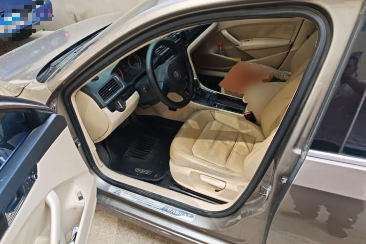 Used Volkswagen Passat 2013 1.8TSI DSG Prestige Edition Driver Seat