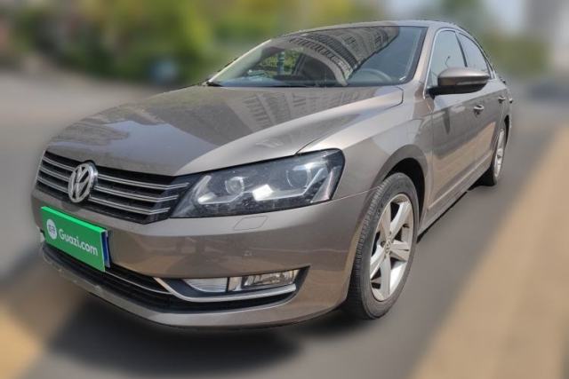 Used Volkswagen Passat 2013 1.8TSI DSG Prestige Edition