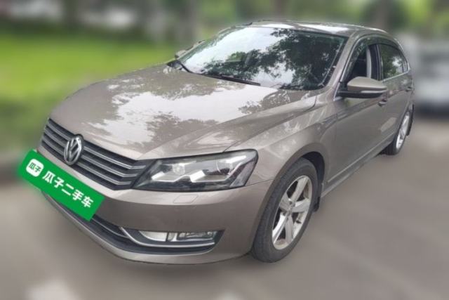 Used Volkswagen Passat 2013 1.8TSI DSG Prestige Edition