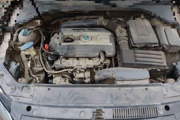 Used Volkswagen Passat 2013 2.0 TSI DSG Prestige Edition Engine Bay