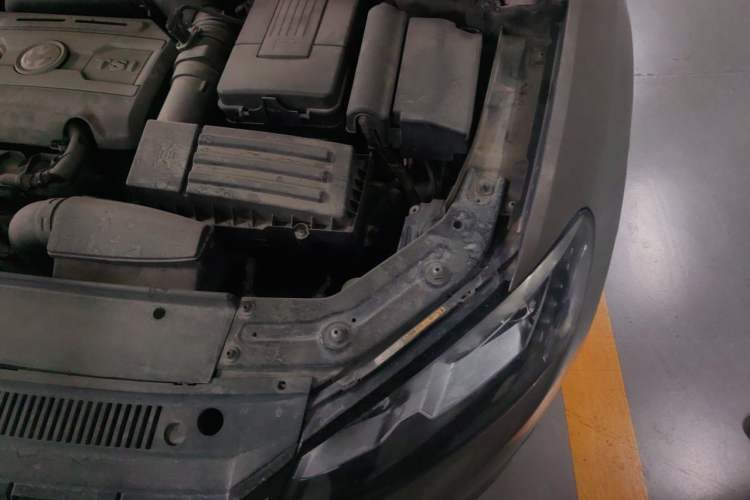 Used Volkswagen Passat 2013 2.0 TSI DSG Prestige Edition Engine Bay Left