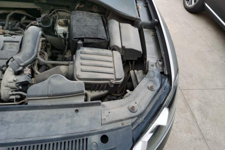 Used Volkswagen Passat 2013 1.4 TSI DSG Prestige Edition Engine Bay Left