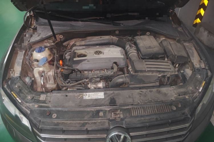 Used Volkswagen Passat 2013 2.0 TSI DSG Ultimate Edition Engine Bay