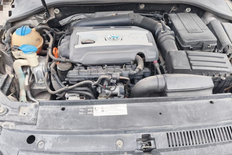 Used Volkswagen Passat 2013 1.8TSI DSG Prestige Edition Engine Bay