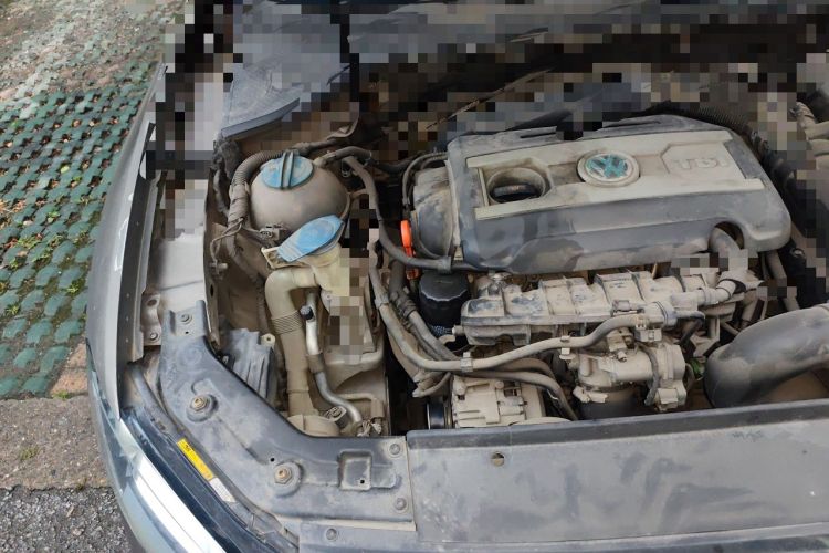 Used Volkswagen Passat 2013 2.0 TSI DSG Prestige Edition Engine Bay Right