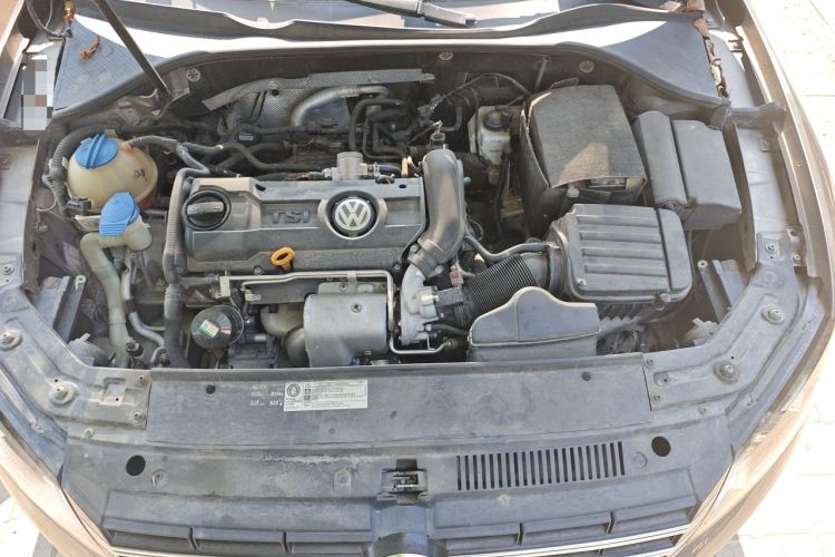 Used Volkswagen Passat 2013 1.4 TSI DSG Prestige Edition Engine Bay