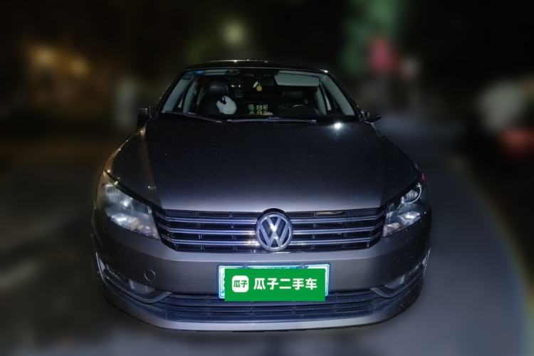 Used Volkswagen Passat 2013 1.8TSI DSG Prestige Edition Front