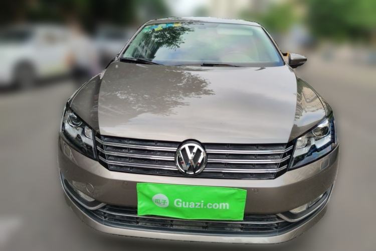 Used Volkswagen Passat 2013 1.8TSI DSG Prestige Edition Front