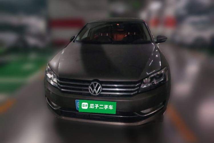 Used Volkswagen Passat 2013 2.0 TSI DSG Prestige Edition Front