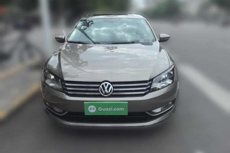 Used Volkswagen Passat 2013 1.8TSI DSG Prestige Edition Front