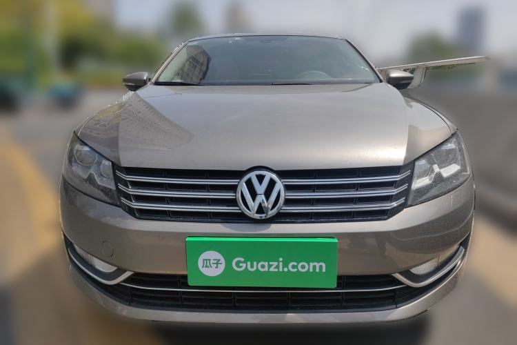 Used Volkswagen Passat 2013 1.8TSI DSG Prestige Edition Front