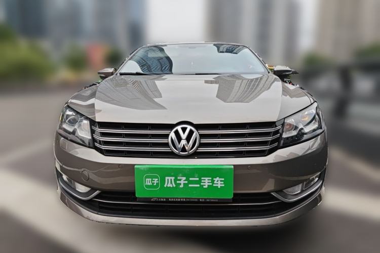 Used Volkswagen Passat 2013 1.8TSI DSG Prestige Edition Front