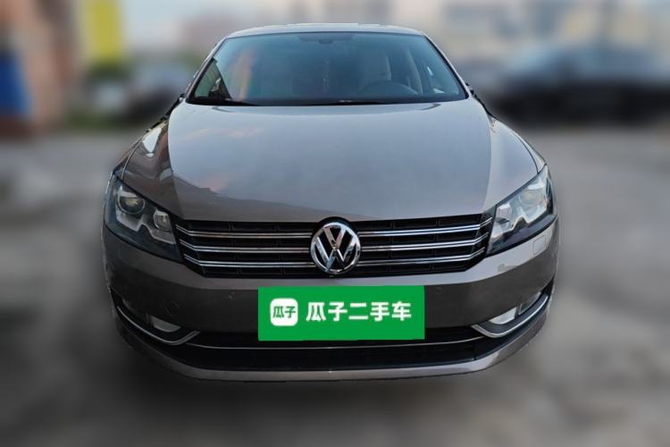 Used Volkswagen Passat 2013 2.0 TSI DSG Prestige Edition Front