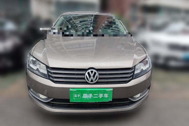 Used Volkswagen Passat 2013 2.0 TSI DSG Prestige Edition Front