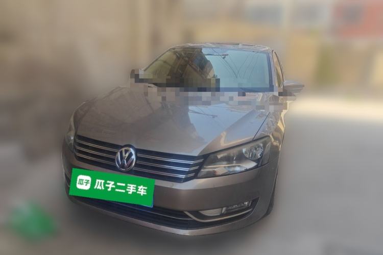 Used Volkswagen Passat 2013 1.8TSI DSG Prestige Edition Front