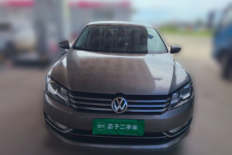 Used Volkswagen Passat 2013 1.8TSI DSG Prestige Edition Front