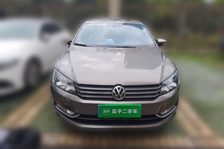 Used Volkswagen Passat 2013 1.8TSI DSG Prestige Edition Front