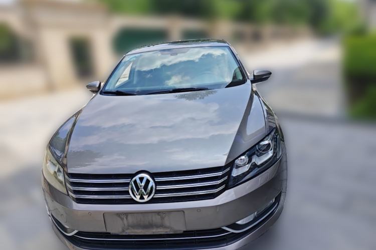 Used Volkswagen Passat 2013 1.8TSI DSG Prestige Edition Front