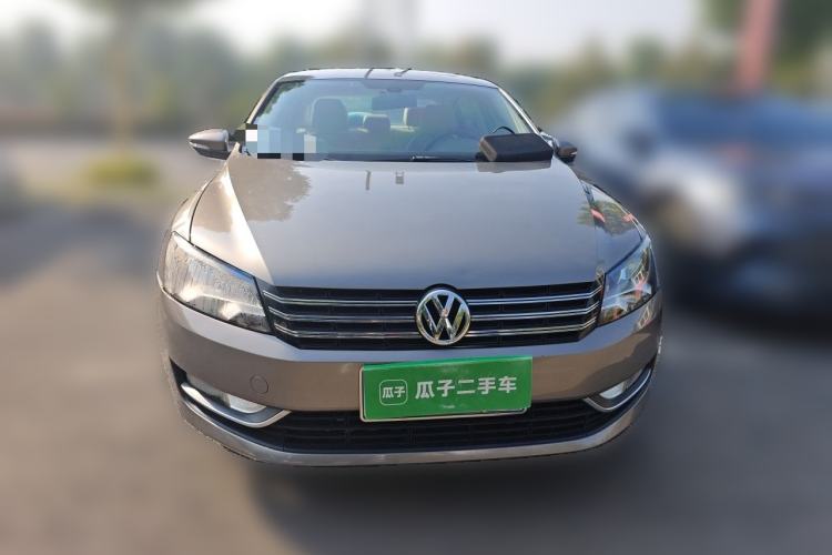 Used Volkswagen Passat 2013 1.4 TSI DSG Prestige Edition Front