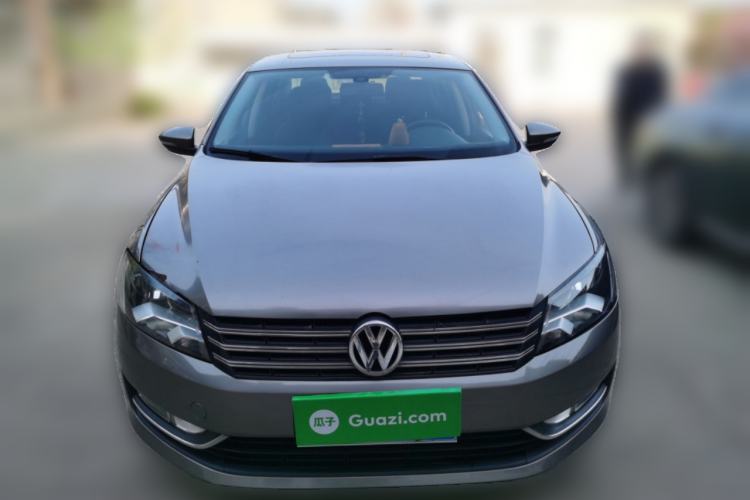 Used Volkswagen Passat 2013 1.4 TSI DSG Prestige Edition Front