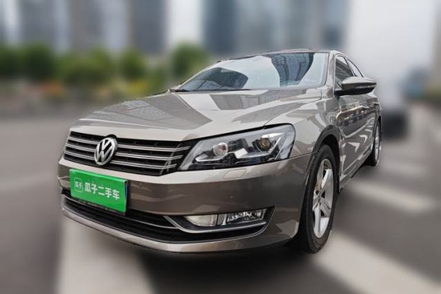 Używany Volkswagen Passat 2013 1.8TSI DSG Prestige Edition