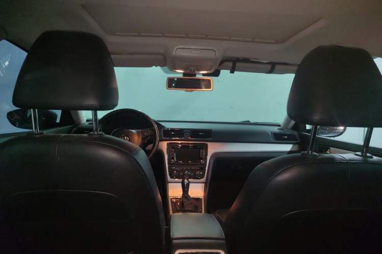 Used Volkswagen Passat 2013 2.0 TSI DSG Prestige Edition Headliner
