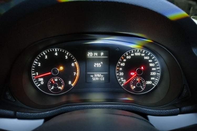 Used Volkswagen Passat 2013 1.8TSI DSG Prestige Edition Instrument Cluster
