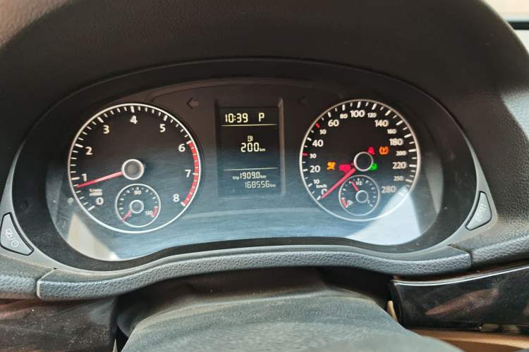 Used Volkswagen Passat 2013 1.8TSI DSG Prestige Edition Instrument Cluster