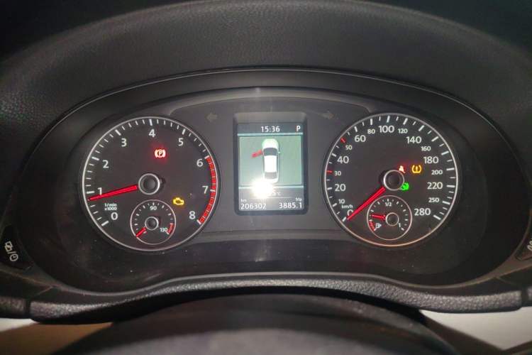 Used Volkswagen Passat 2013 2.0 TSI DSG Prestige Edition Instrument Cluster