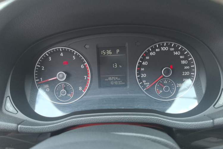 Used Volkswagen Passat 2013 1.8TSI DSG Prestige Edition Instrument Cluster