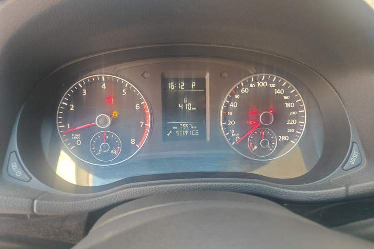 Used Volkswagen Passat 2013 1.8TSI DSG Prestige Edition Instrument Cluster