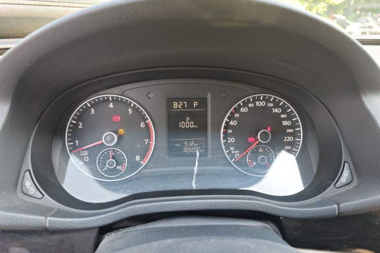 Used Volkswagen Passat 2013 1.4 TSI DSG Prestige Edition Instrument Cluster