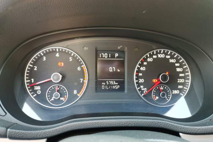 Used Volkswagen Passat 2013 1.4 TSI DSG Prestige Edition Instrument Cluster