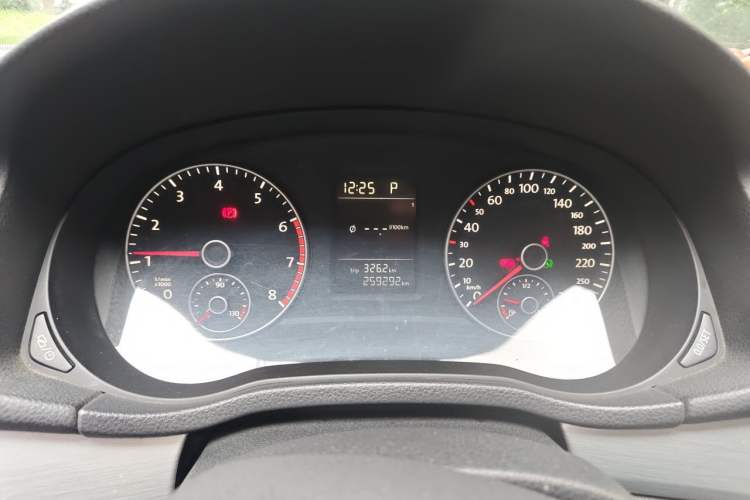 Used Volkswagen Passat 2013 1.8TSI DSG Prestige Edition Instrument Cluster