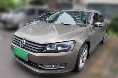 Used Volkswagen Passat 2013 2.0 TSI DSG Prestige Edition