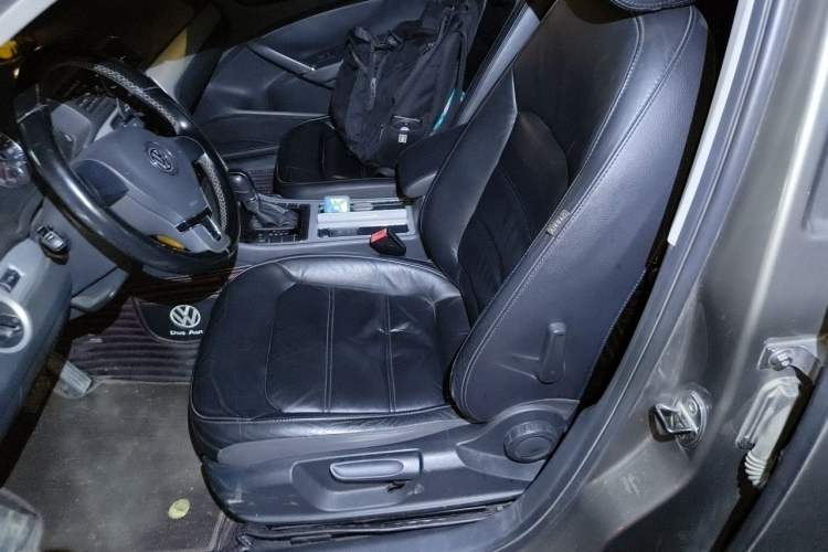 Used Volkswagen Passat 2013 1.8TSI DSG Prestige Edition Left Front Seat
