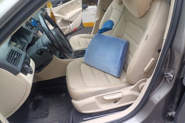 Used Volkswagen Passat 2013 1.8TSI DSG Prestige Edition Left Front Seat