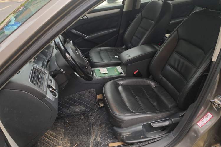 Used Volkswagen Passat 2013 1.8TSI DSG Prestige Edition Left Front Seat